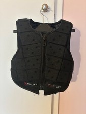 RACESAFE PROVENT 3.0 body protector child small great used condition