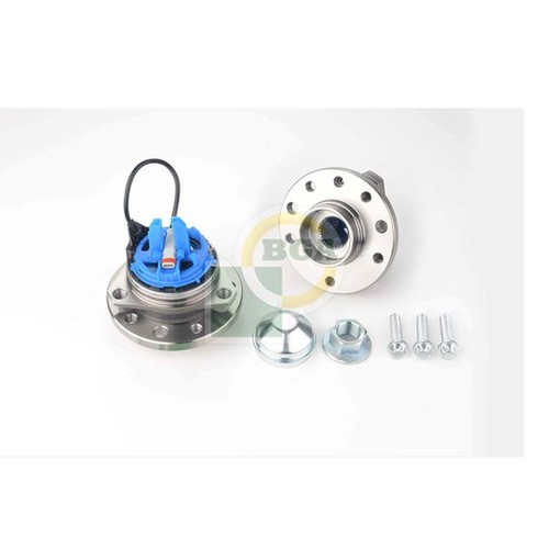 Bga wheel bearing - bga,
