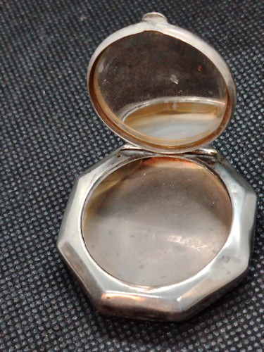 Antique silver powder - silver,