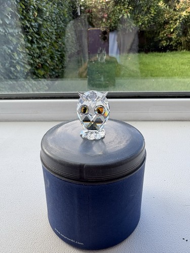 Swarovski owl - swarovski,