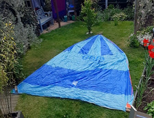 Spinnaker sail for Wayfarer