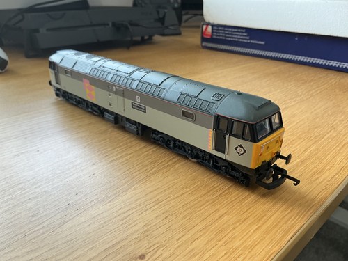 Gauge lima l205044 class 47 - oo,