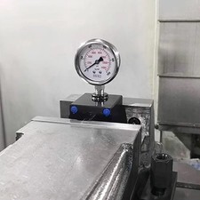 Hydraulic Clamping Force Gauge