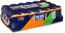 IRN BRU XTRA 24 Pack Zero No