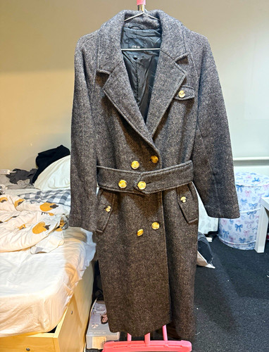Women grey tweed - women’s,