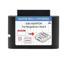 Master System Cartridge 8 bit