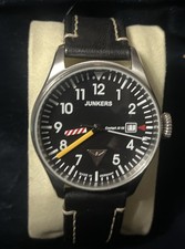 Junkers Cockpit Ju52 Watch