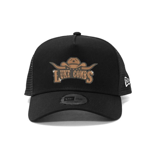 New era 9forty - new, luke