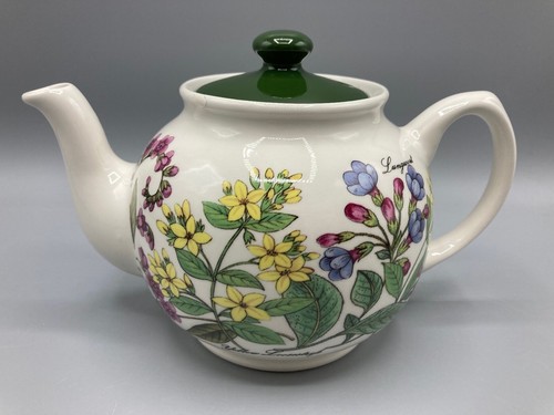 Vintage sadler herbs flowers - herbs,