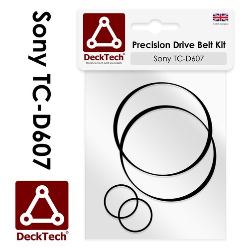 Decktech replacement belts - decktech®,