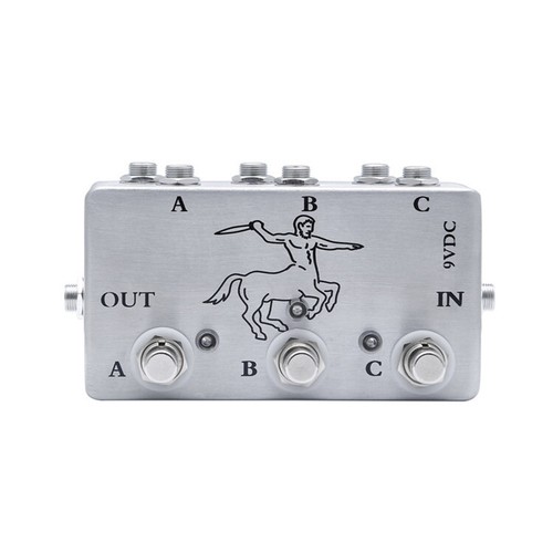 Handmade looper guitar 3loop - handmade, looper-guitar