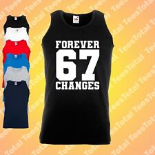 Love Forever Changes 67 Vest |