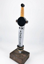 Olde Burnside Brewing Co. Sword Dagger Draft Beer Keg Bar Tap Handle Mancave