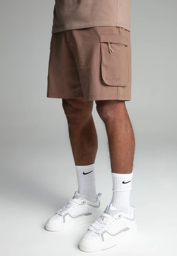 Siksilk mens brown smart - mens, cargo