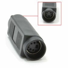 SVHS/S-Video Coupler Joiner to extend SVHS Cables