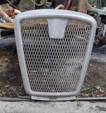 Spartan kit car grille with mesh - not fitted