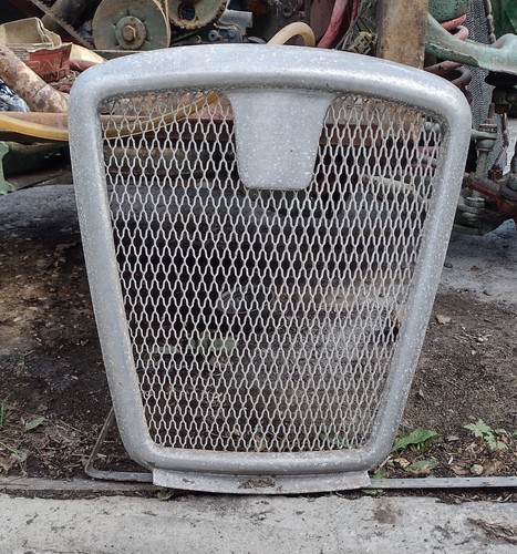 Spartan kit car - , grille