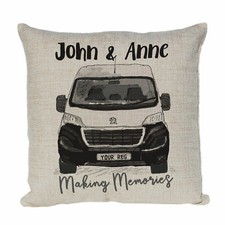 Personalised Cushion Peugeot