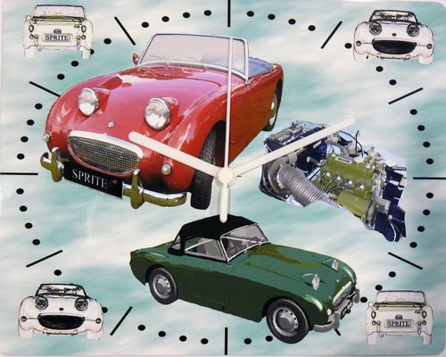 Austin healey sprite wall - austin,