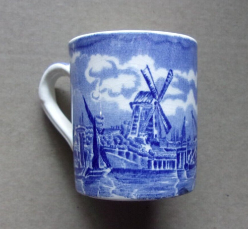 Cup palissy pottery - cup--palissy,