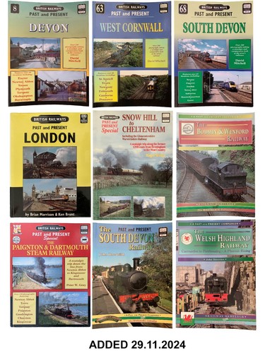 British railways past and - british,