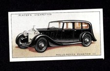4316 / Player's Cigarettes -