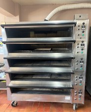 Mono DX 15 Tray 5 Deck High Crown Pod Steam Oven FULLY REFURBED 3 Month Warranty
