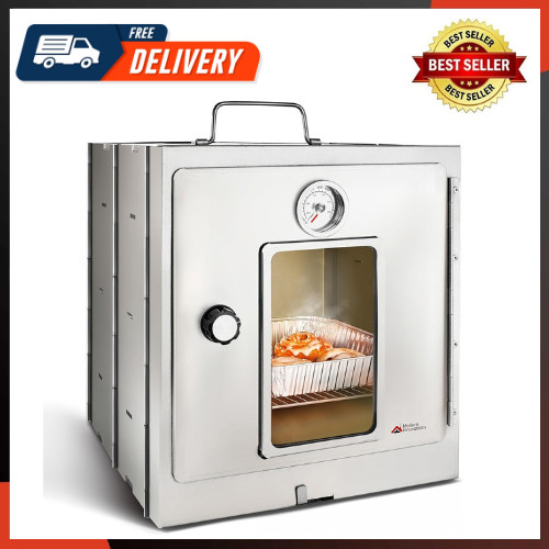 Portable camping oven folding - portable,