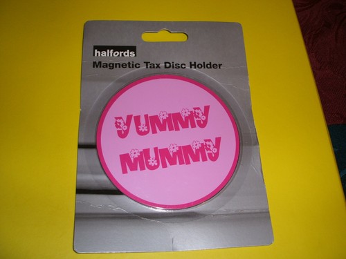 Tax disc holder - disc, holder..(