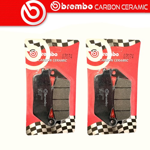 Brembo carbon ceramic front - brembo,