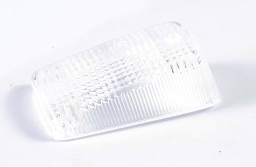 Front left indicator lens - front,