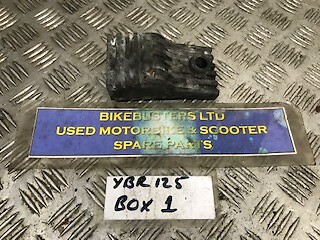 Yamaha ybr 125 injection model - yamaha,