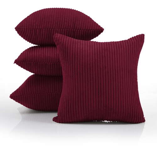 Pack stripe velvet - of, 4