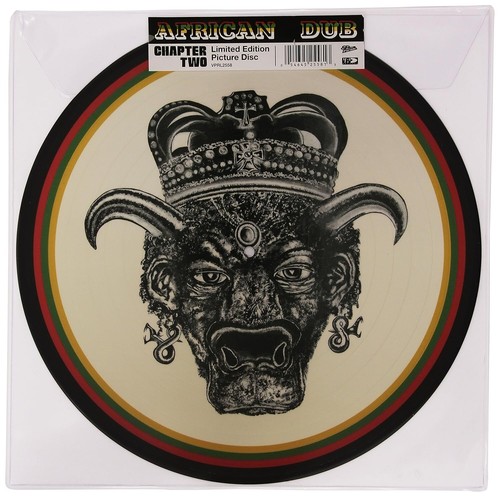 Joe gibbs african dub chapter - joe,