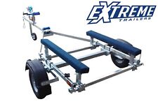 Extreme 350kg Bunk Rib Dinghy Boat Trailer