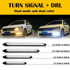 Sequential Car DRL LED Daytime