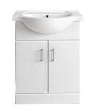 Bathroom Cabinet Vanity Unit