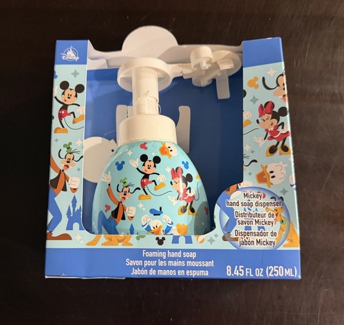 Disney mickey hand soap - disney,