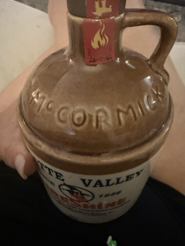 Rare vintage mccormick - rare, platte