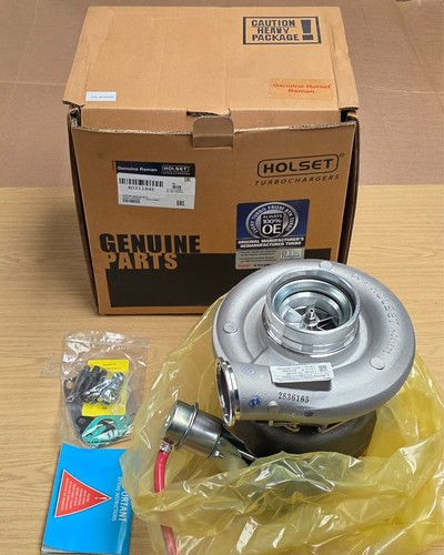 Turbo charger hx52w volvo - turbo,