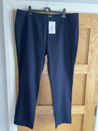 Beeby macy navy stripy - la,