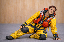 R12 RNLI Lifeboat Crewman