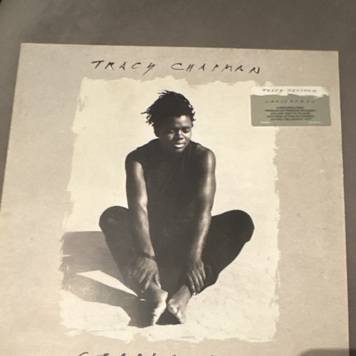 Tracy chapman - chapman,
