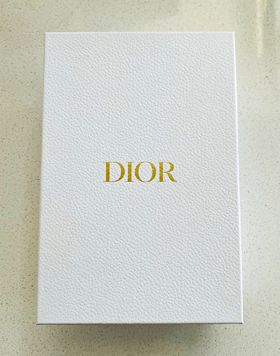 Authentic dior shoe - authentic, dust