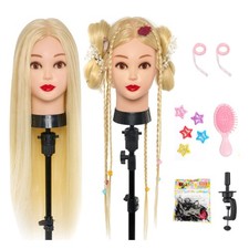 26 inch 50% Human Hair