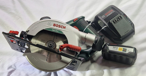 Bosch pks cordless - bosch, 18