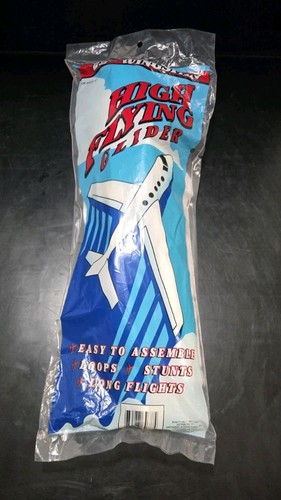 High flying glider - flying,