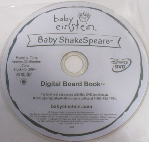 Baby einstein - baby, einstein: