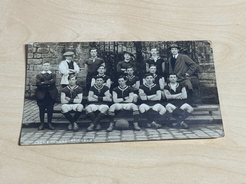Vintage postcard crewe - postcard,