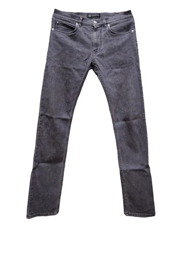 Versace grey jeans - versace,